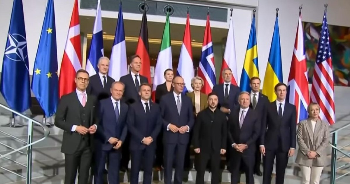 Ce au stabilit liderii europeni pentru Ucraina în urma întâlnirii cu reprezentanții SUA. „Depinde de Rusia să arate voința pentru o pace durabilă”