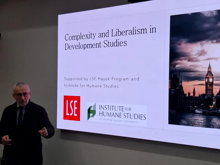 Paul Algică. FOTO: Facebook