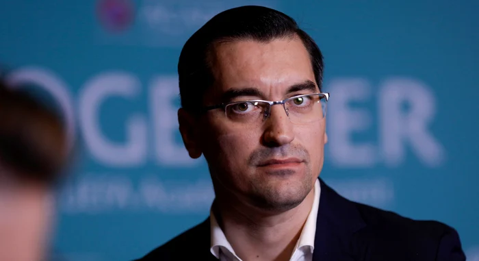 Răzvan Burleanu nu mai câștigă pe bandă rulantă FOTO Inquam 