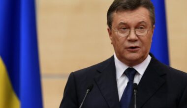 15 ani de închisoare pentru Viktor Ianukovici: fostul lider de la Kiev, găsit vinovat pentru trafic de persoane și incitare la dezertare
