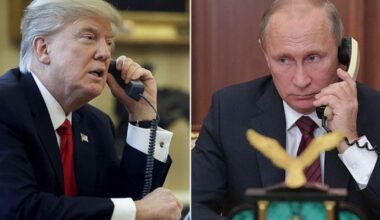 Kremlinul are altă variantă pentru data ultimei convorbiri directe între Putin şi Trump, după ce liderul de la Casa Albă a afirmat că a vorbit „recent” cu omologul rus