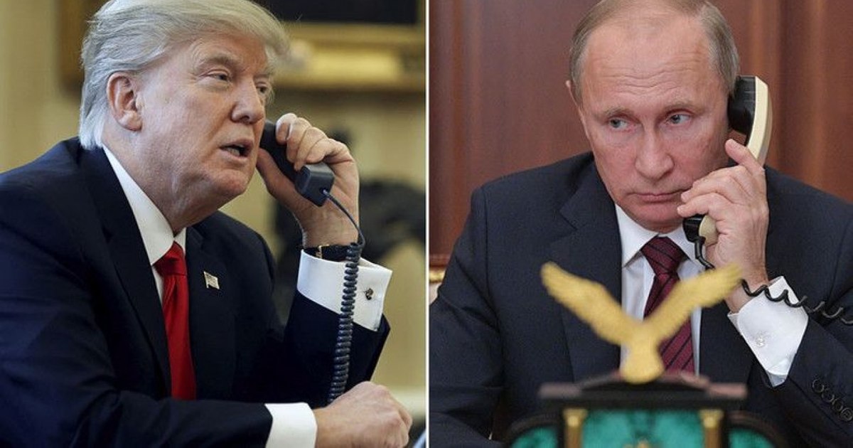 Kremlinul are altă variantă pentru data ultimei convorbiri directe între Putin şi Trump, după ce liderul de la Casa Albă a afirmat că a vorbit „recent” cu omologul rus
