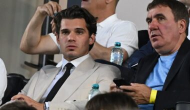 Cu ce se ocupă Gică Hagi de când a devenit bunic și s-a „pensionat”. Fiul său l-a dat de gol