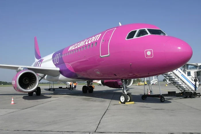 Zboruri Wizz Air anulate pe Aeroportul Craiova FOTO: arhivă, adevărul