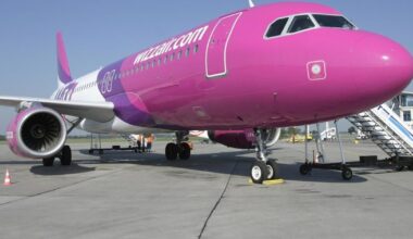Haos pe Aeroportul Craiova: zboruri Wizz Air anulate pe neașteptate. Reacția companiei