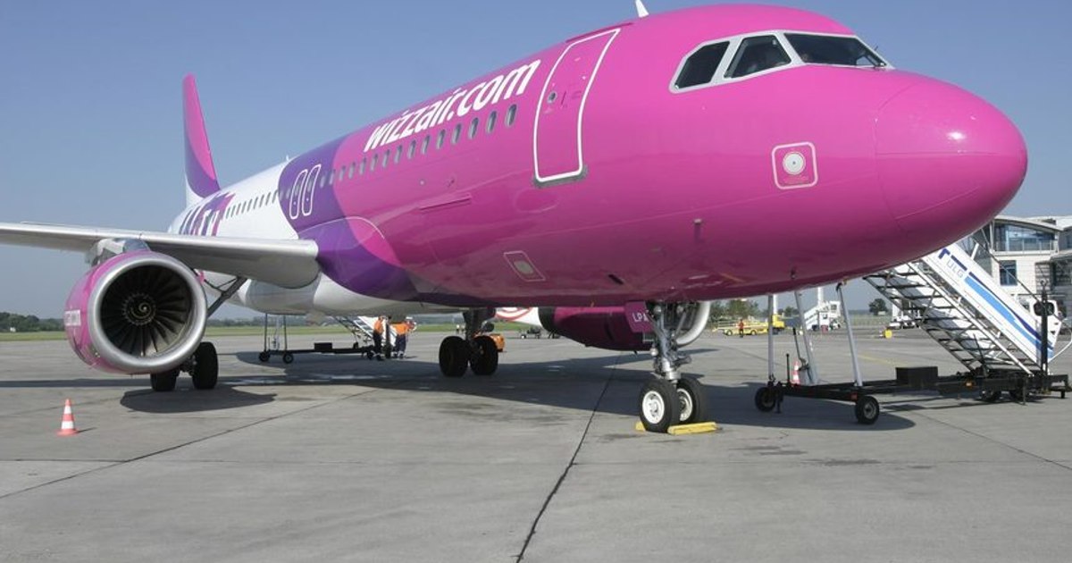 Haos pe Aeroportul Craiova: zboruri Wizz Air anulate pe neașteptate. Reacția companiei