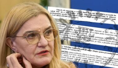 Dosar penal pentru premierile ilegale! DNA a solicitat Curții de Conturi actele controlului efectuat la COSR, care arată nereguli făcute de Lipă și Novak