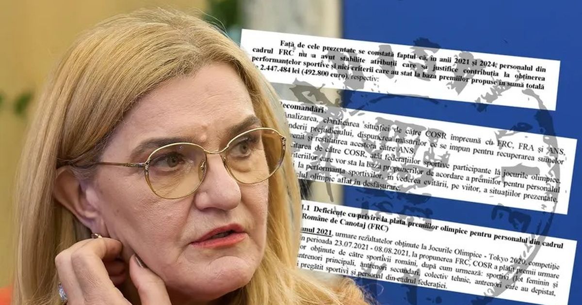 Dosar penal pentru premierile ilegale! DNA a solicitat Curții de Conturi actele controlului efectuat la COSR, care arată nereguli făcute de Lipă și Novak