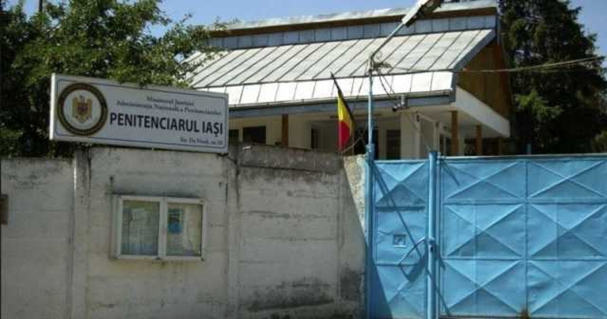 Un deținut periculos ar fi fost transportat de la Iași la Bacău, sub escortă specială, pentru o vizită intimă