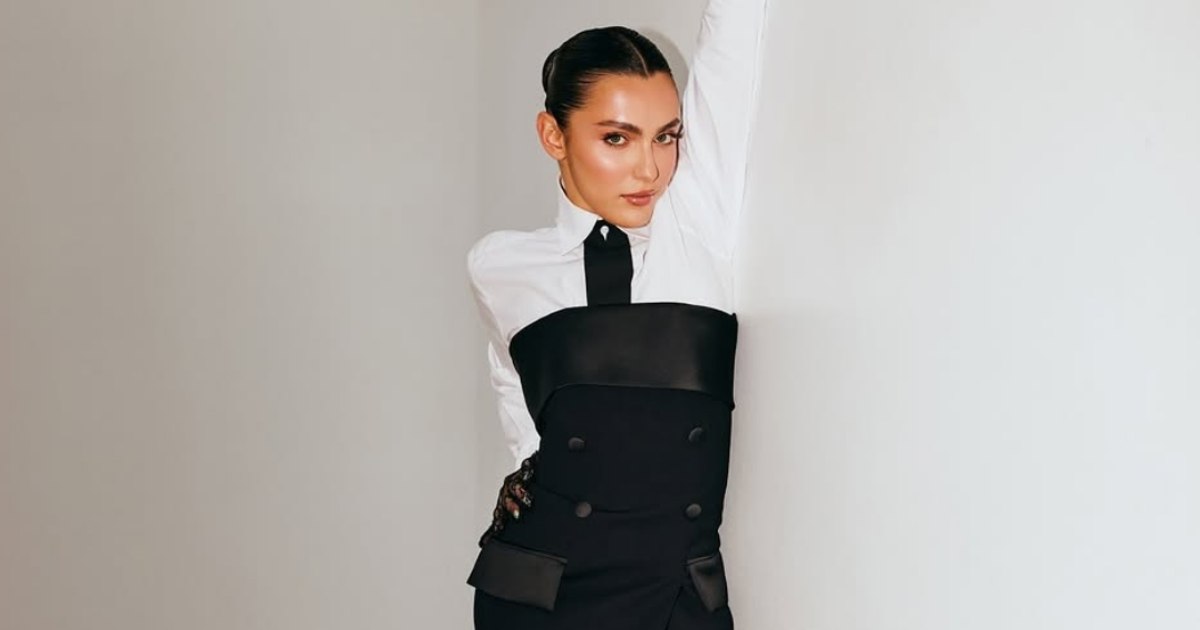 Bradul de Crăciun al Alexiei Eram a stârnit controverse în mediul online: „Atâta fandoseală”. Cum arată acesta