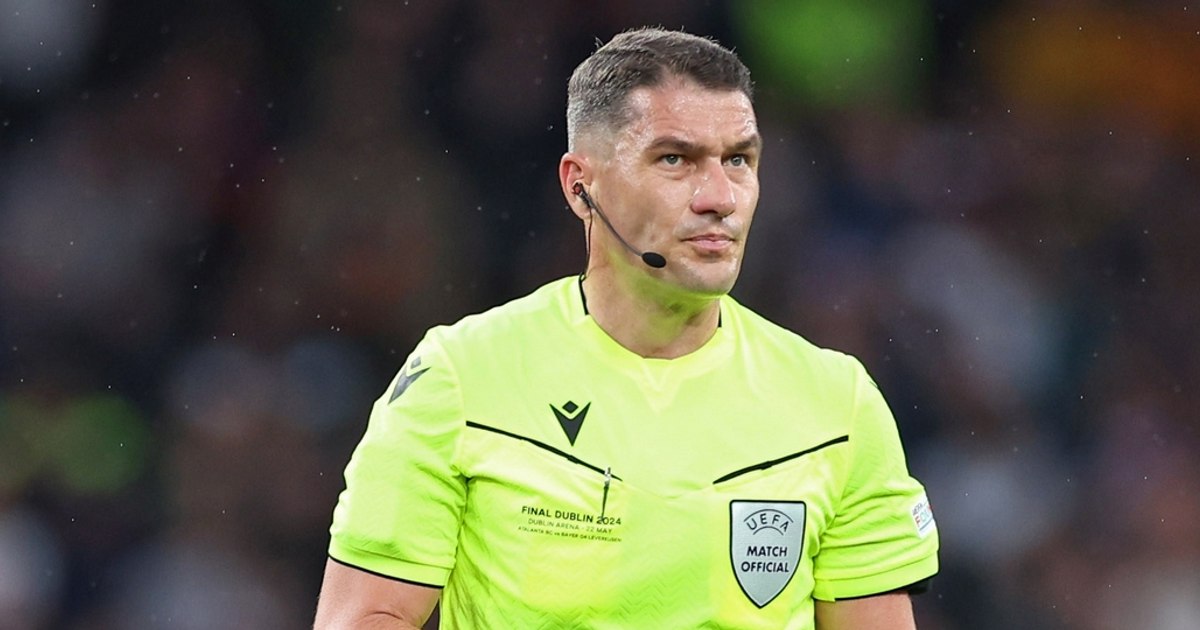 Istvan Kovacs zboară acolo unde se avântă vulturii. Arbitrul român face senzație, luând-o cu mult înaintea naționalei