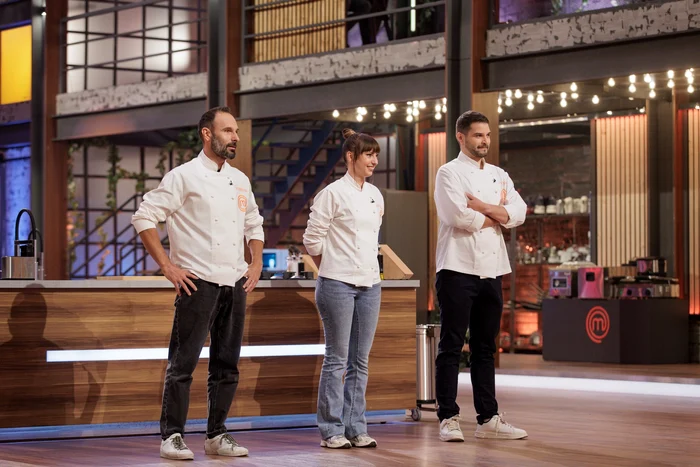 Marea finală a marcat punctul culminant al sezonului 10. FOTO: Facebook/Masterchef România