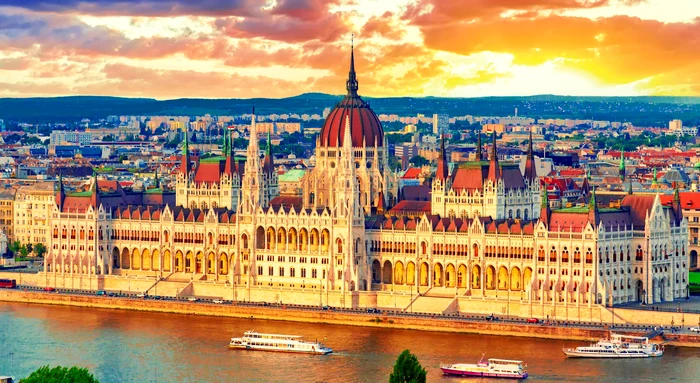 Parlamentul maghiar FOTO: Profimedia