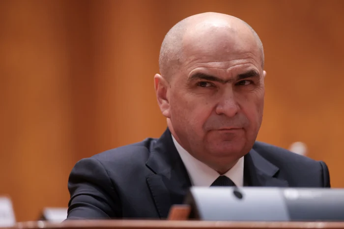 Premierul Ilie Bolojan FOTO: inquam photos