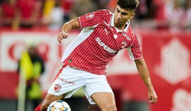 „Mi-a căzut cerul în cap”. Cum a depășit Alex Musi accidentarea suferită la naționala U21: „Îmi încarc mintea cu asta” » Ce spune despre șansele la titlu