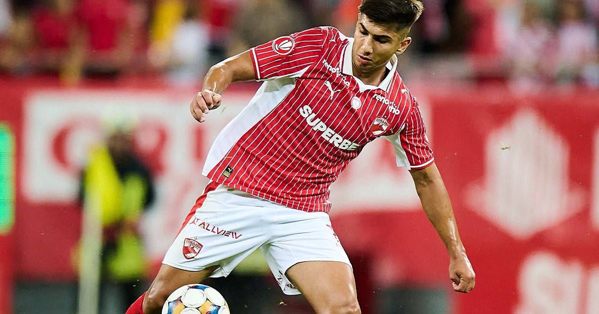 „Mi-a căzut cerul în cap”. Cum a depășit Alex Musi accidentarea suferită la naționala U21: „Îmi încarc mintea cu asta” » Ce spune despre șansele la titlu