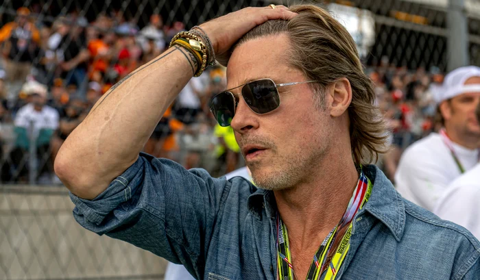 Brad Pitt nu este doar actor, ci şi activist. FOTO: Shutterstock