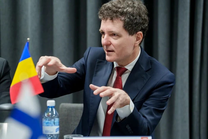 Nicușor Dan a oferit explicații privind Consiliul pentru Pace FOTO: Facebook