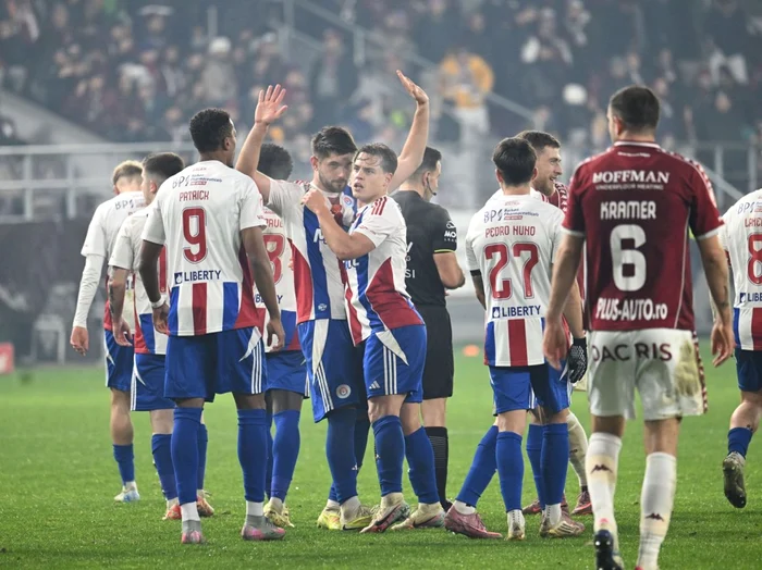 Oțelul Galați se confruntă cu probleme serioase