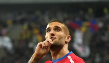 Bîrligea, apt cu Rapid! Atacantul de la FCSB a fost recuperat pentru derby-ul finalului de an