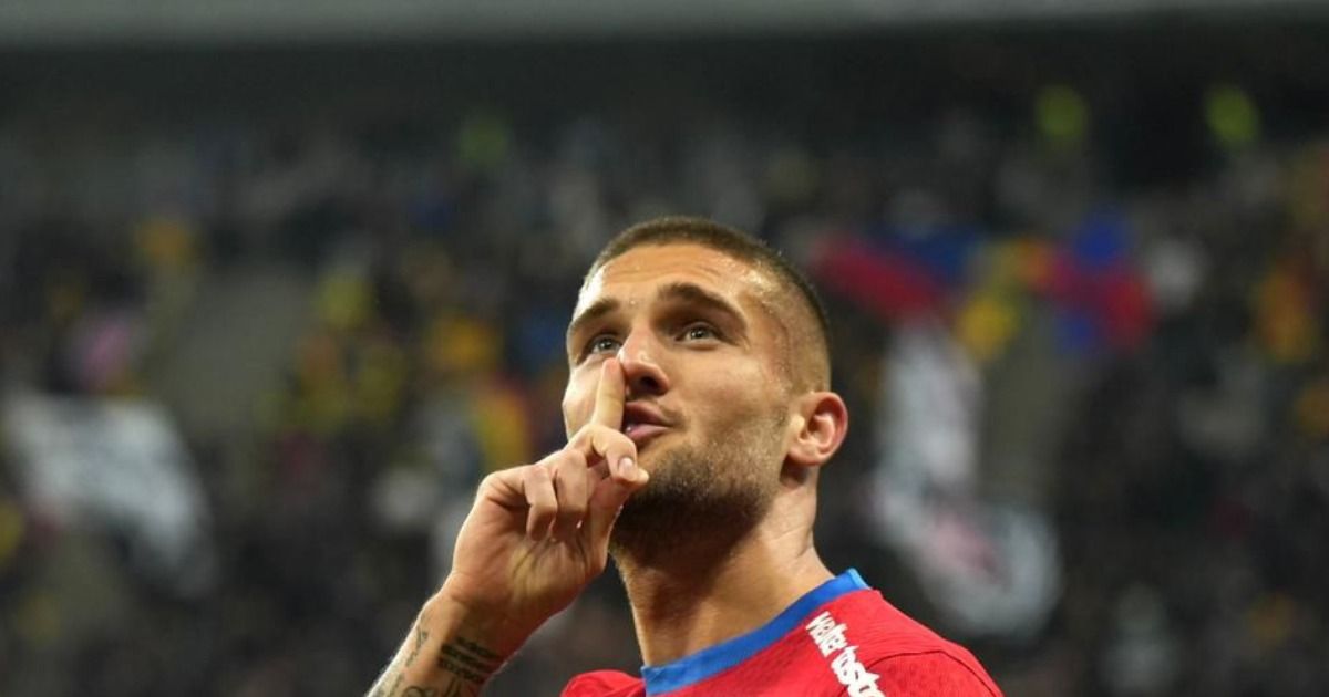 Bîrligea, apt cu Rapid! Atacantul de la FCSB a fost recuperat pentru derby-ul finalului de an