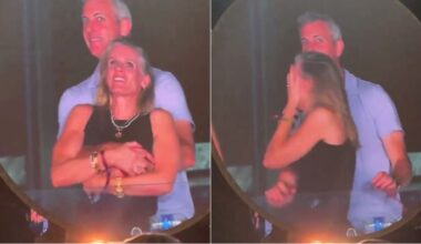 Femeia surprinsă de camera Coldplay în timp ce se săruta cu șeful ei rupe în sfârșit tăcerea: „A fost o greșeală banală după câteva cocktailuri cu tequila”