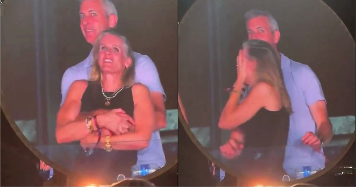 Femeia surprinsă de camera Coldplay în timp ce se săruta cu șeful ei rupe în sfârșit tăcerea: „A fost o greșeală banală după câteva cocktailuri cu tequila”