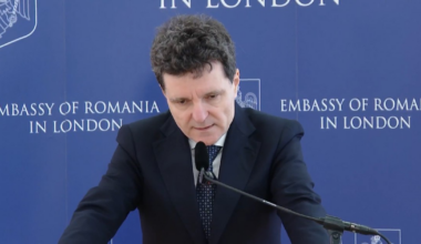 Nicușor Dan, declarații la Londra despre situația din justiție: „Trebuie să separăm faptele de opinii”. Ce spune despre demiteri, salariul minim și bugetul pe 2026