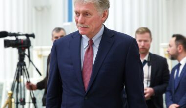 Implicarea europenilor nu este de bun augur pentru planul de pace, spune Kremlinul