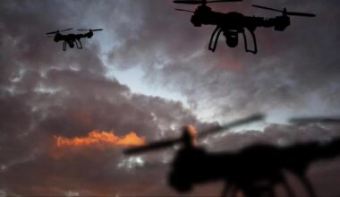 Lupta neobosită a piloților de drone de a ține apărarea în cele mai expuse zone ale frontului