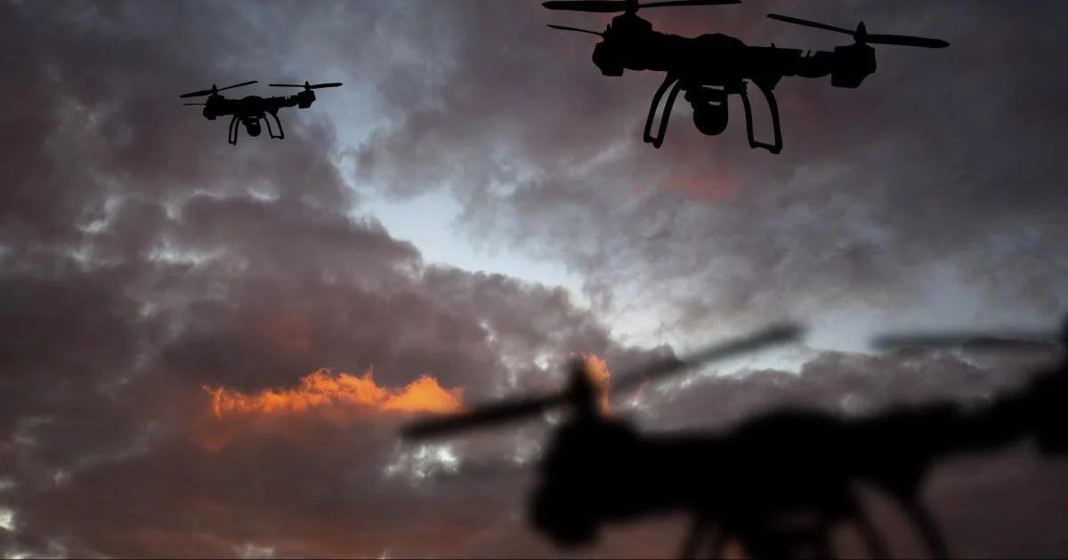 Lupta neobosită a piloților de drone de a ține apărarea în cele mai expuse zone ale frontului