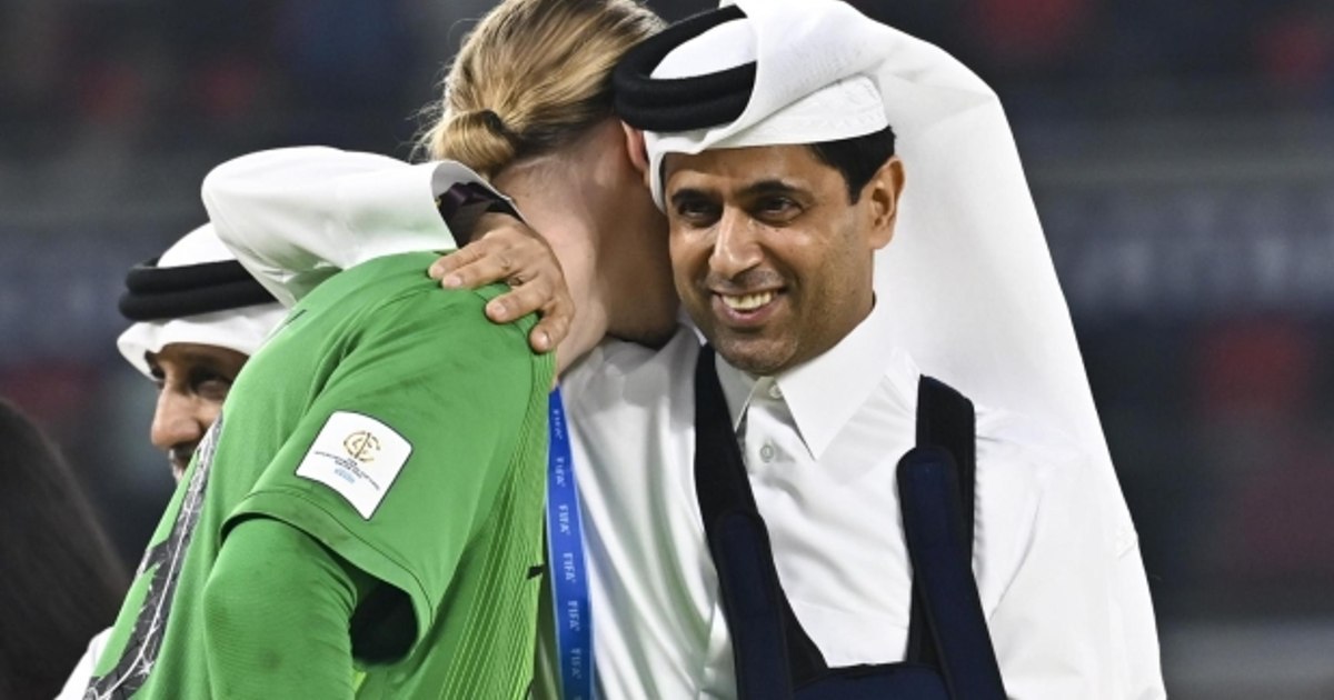 Un rus a băgat râca la PSG. Matvey Safonov tocmai l-a egalat pe Helmut Duckadam