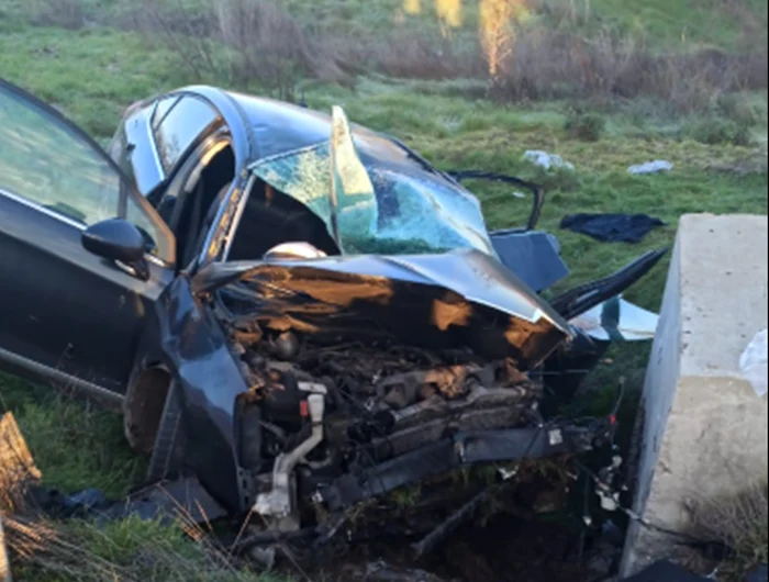 Șase victime sunt grav rănite, două dintre ele fiind intubate. FOTO: Facebook/Dotto TV