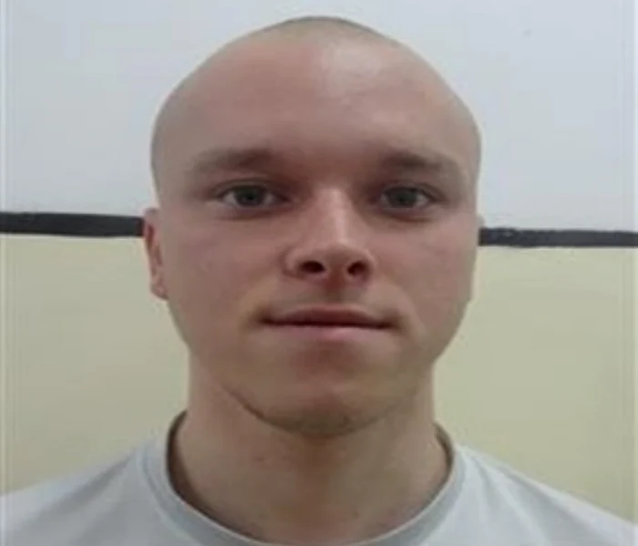 Deținutul evadat/FOTO: Poliția Română