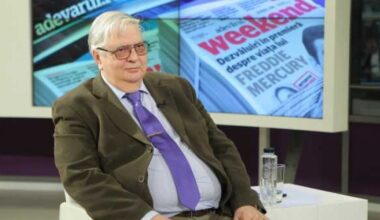 A murit economistul Mircea Coșea, fost viceprim-ministru al României. Avea 83 de ani