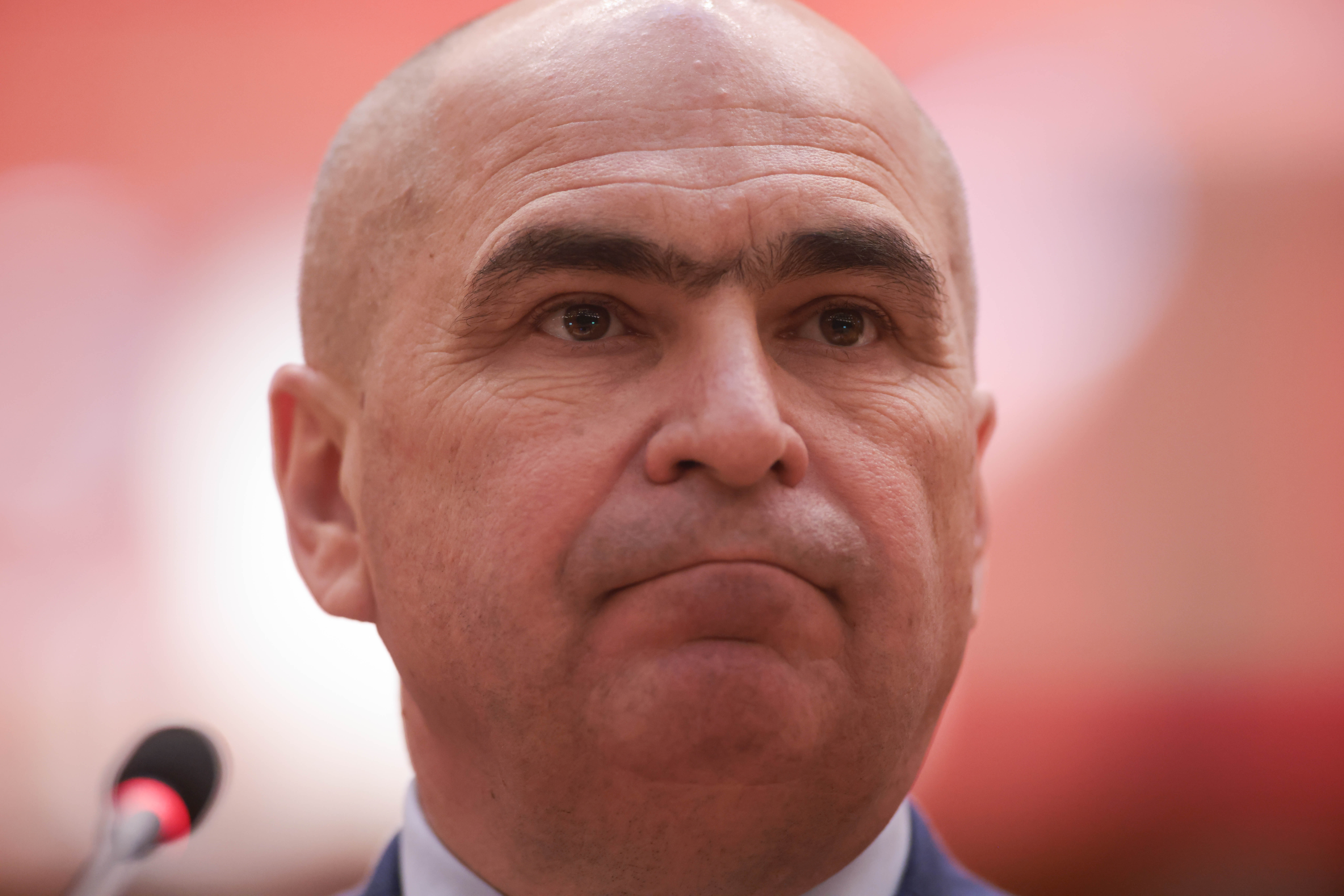 lie Bolojan a analizat acualul scandal din justiție. FOTO Inquam Photos / George Călin