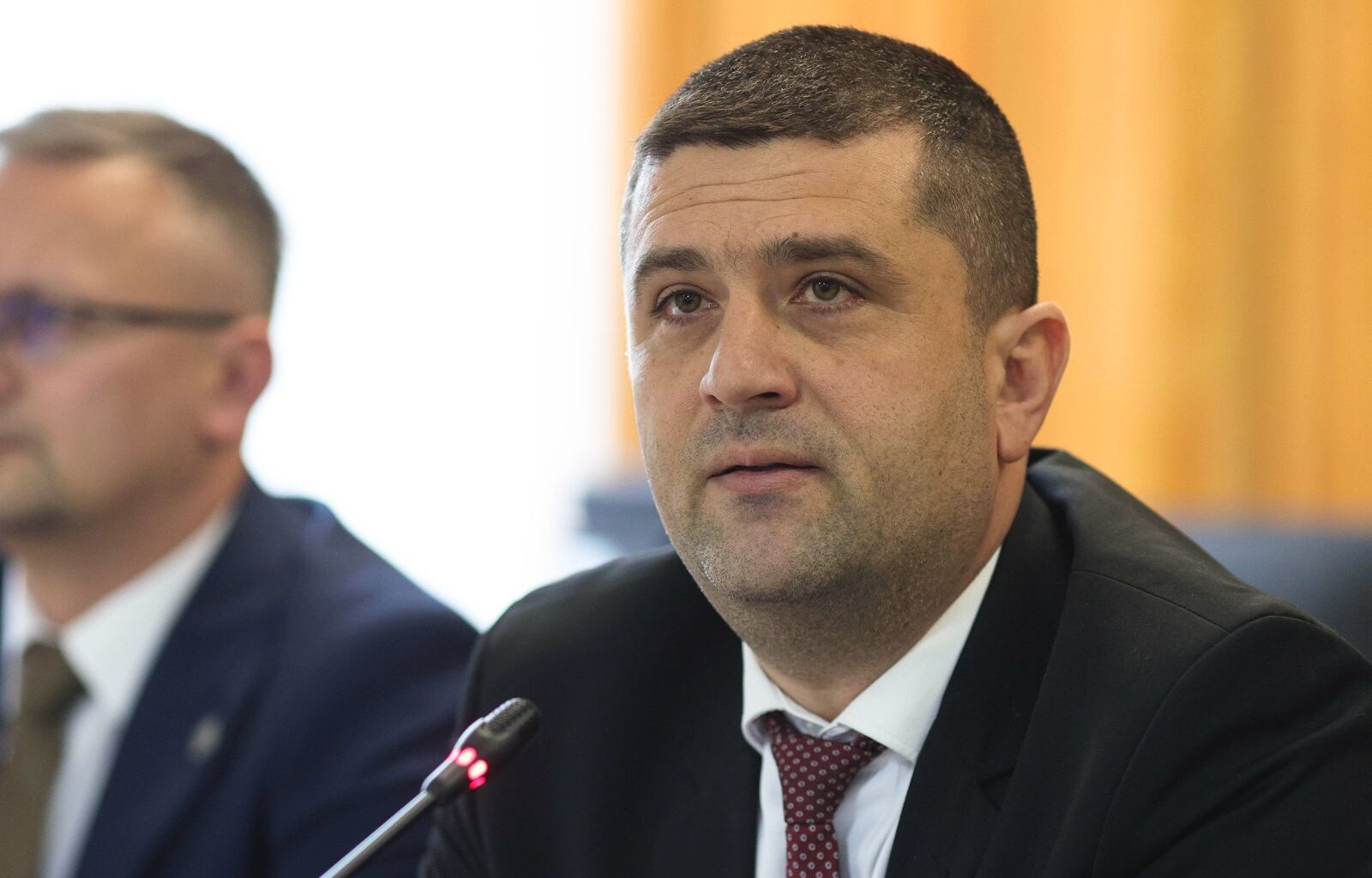 Radu Miruță. Foto: Inquam Photos / Octav Ganea