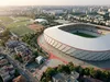 Stadion Dinamo - macheta noua actualizata 11 decembrie 2025. FOTO FB Primaria S2