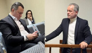 Revedere dintre Plahotniuc și Filat. Ex-premierul moldovean a fost condamnat în perioada în care oligarhul controla totul peste Prut