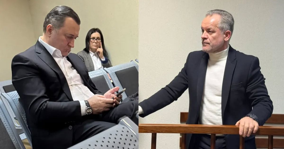 Revedere dintre Plahotniuc și Filat. Ex-premierul moldovean a fost condamnat în perioada în care oligarhul controla totul peste Prut