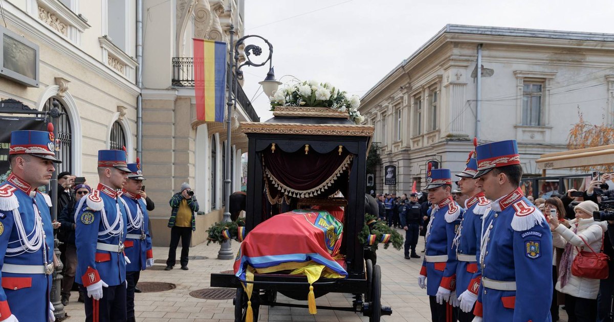 Secretomanie totală privind reînhumarea la Iași a ultimului domn al Moldovei. Autoritățile dau din colț în colț