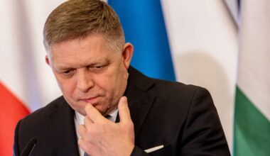 Avionul premierului slovac, grav avariat pe aeroportul din Bruxelles: „Nu se mai poate zbura cu el”