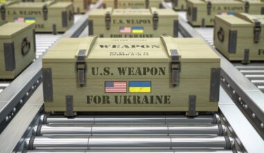 NATO va avea și în România o platformă de aprovizionare militară a Ucrainei, a doua după cea din Polonia