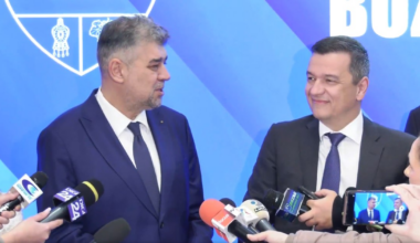 Grindeanu, la preluarea președinției CJ Buzău de către Ciolacu: „Începe o perioadă dificilă, pentru că nu va mai fi lângă mine”