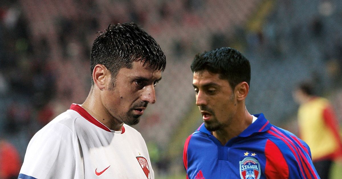 Dănciulescu, apărat cu pistolul/ Dezvăluiri halucinante despre revenirea atacantului la Dinamo: „Terorizat ani de zile”