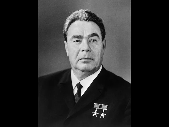 Leonid Ilici Brejnev/FOTO: Wikipedia
