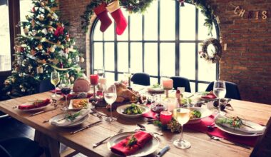 Cât costă masa de Crăciun în principalele state europene și ce mâncăruri tradiționale au