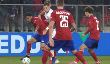 Surpriză în clasamentul coeficienților UEFA. O țară fără echipă în Liga Campionilor se uită de sus la marile forțe