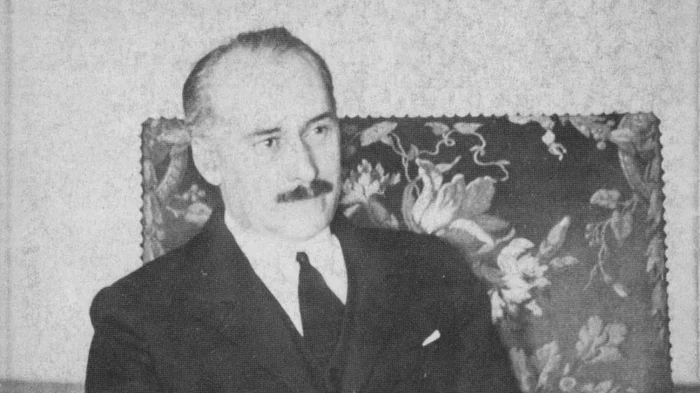 Ion Gh. Duca, fost prim ministru FOTO: Wikipedia