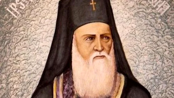 Mitropolitul Andrei Șaguna FOTO: Arhive